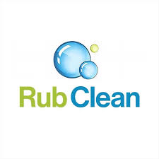 Rub Clean Logo